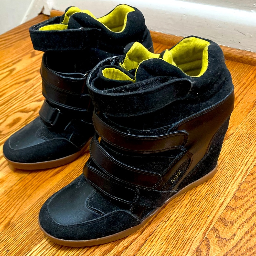 Sneakers Can Be Sexy